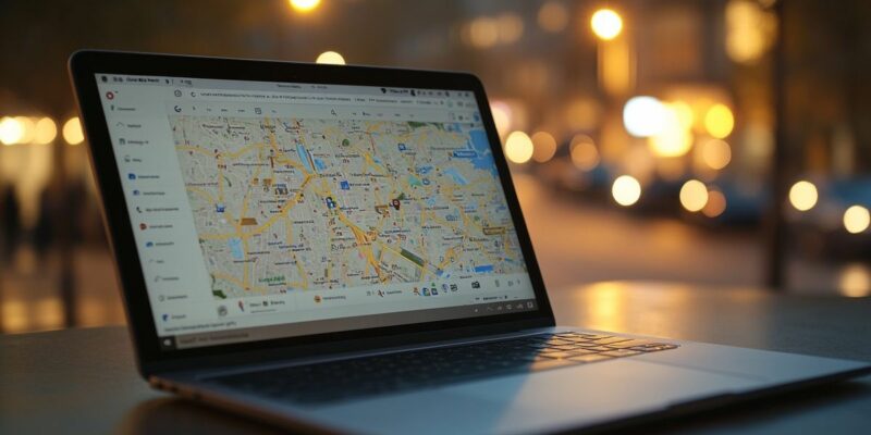 Les secrets de la localisation sur Google Maps révélés par des experts