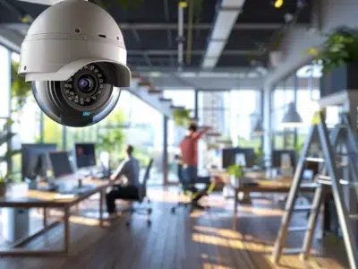 caméras de surveillance