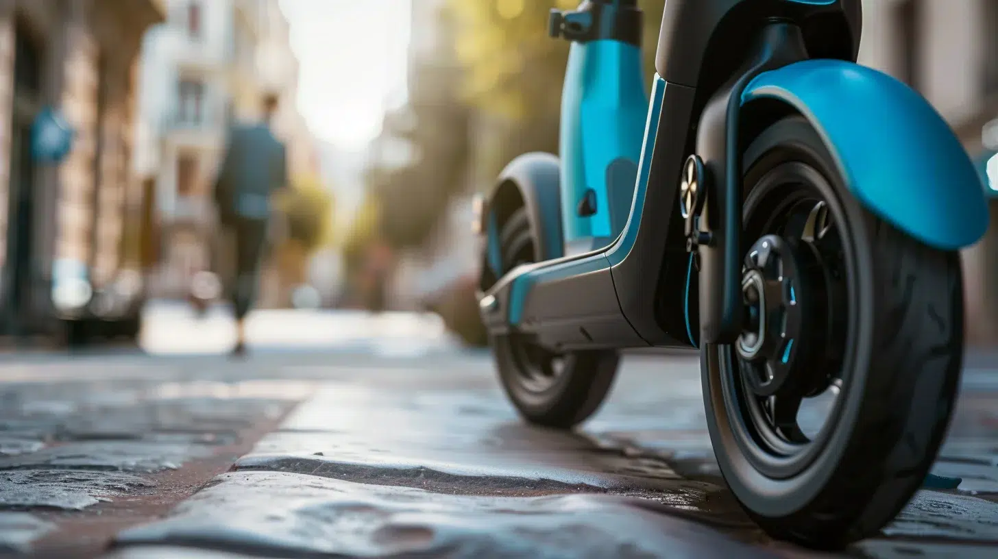 trottinette électrique